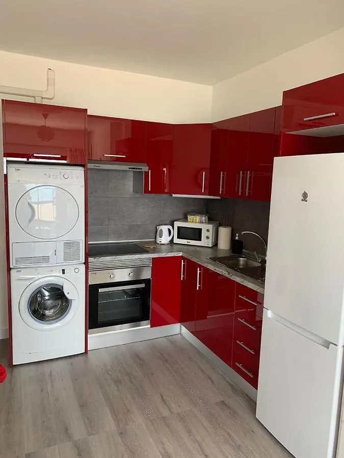 Daire Apartamentos Candelarita Gran Tarajal