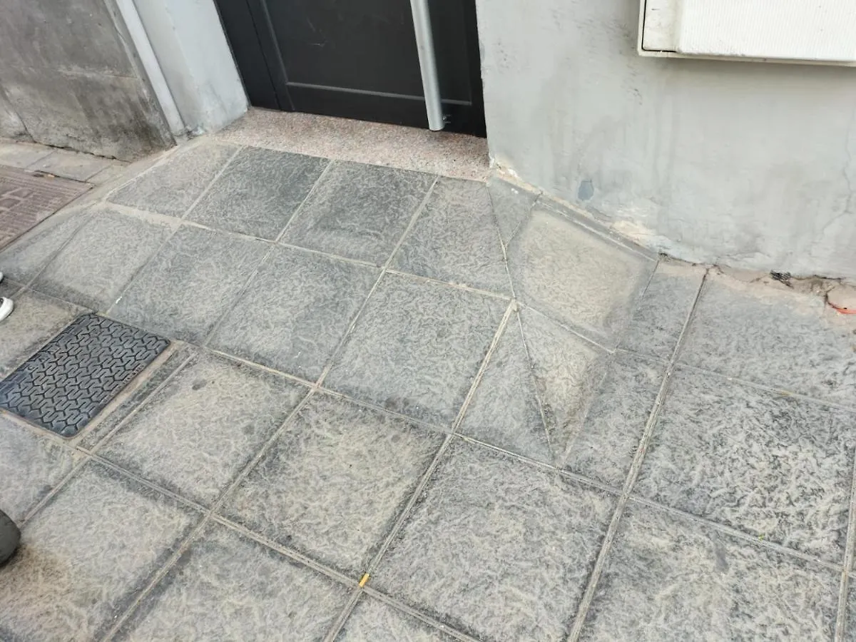 Apartamentos Candelarita location